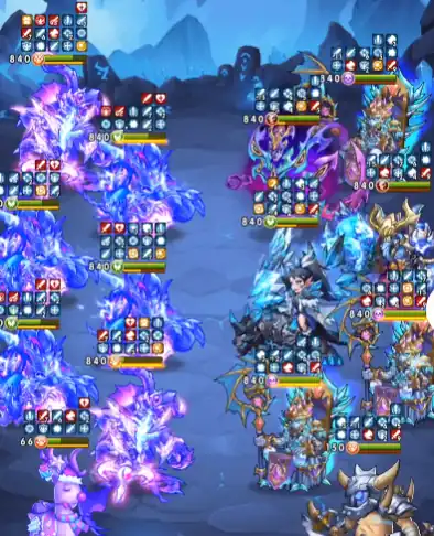 命运战歌阵容推荐,命运战歌阵容搭配攻略