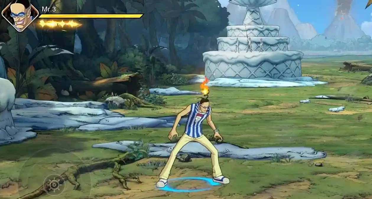 航海王壮志雄心角色技能有哪些,航海王壮志雄心角色技能介绍