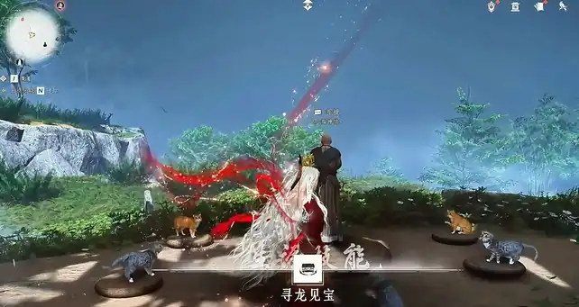 燕云十六声寻龙见宝技能如何获取-燕云十六声寻龙见宝技能获取方法介绍-泡玩网