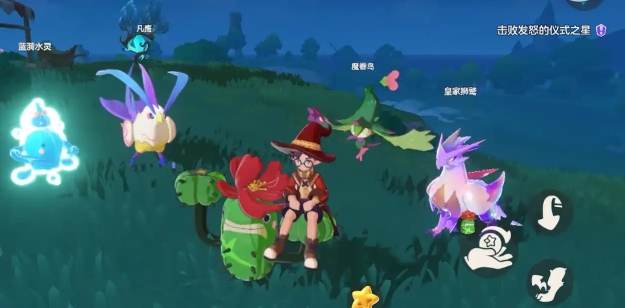 洛克王国手游魔法学院是什么-洛克王国世界魔法学院介绍-泡玩网