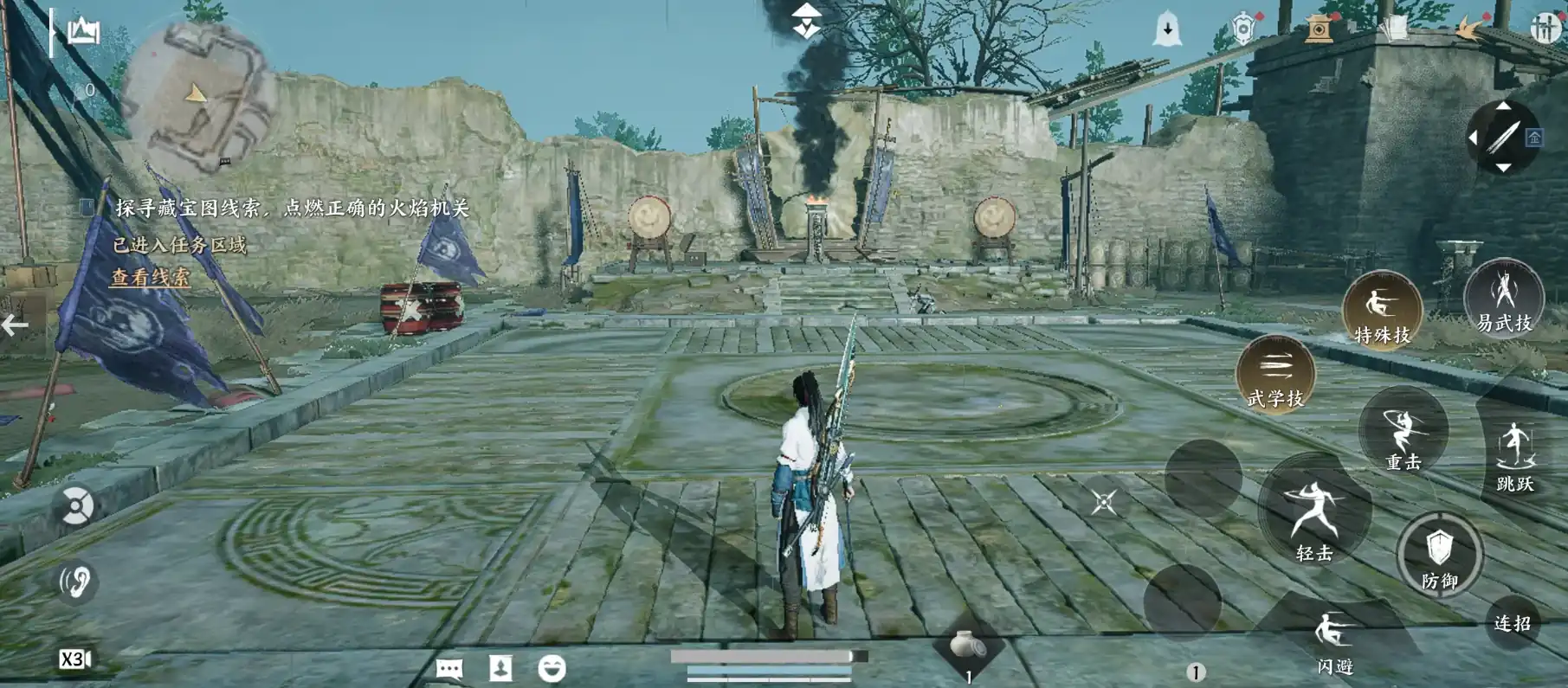 燕云十六声江晏是谁-燕云十六声江晏人物剧情解析-泡玩网