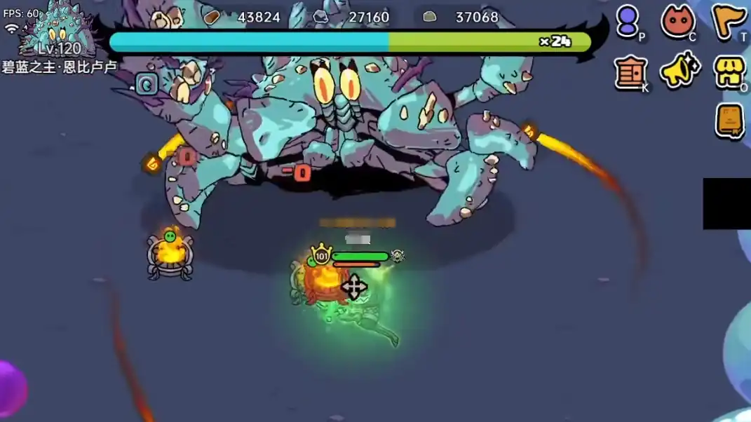 英勇之地手游恩比卢卢怎么打,英勇之地手游恩比卢卢打法攻略