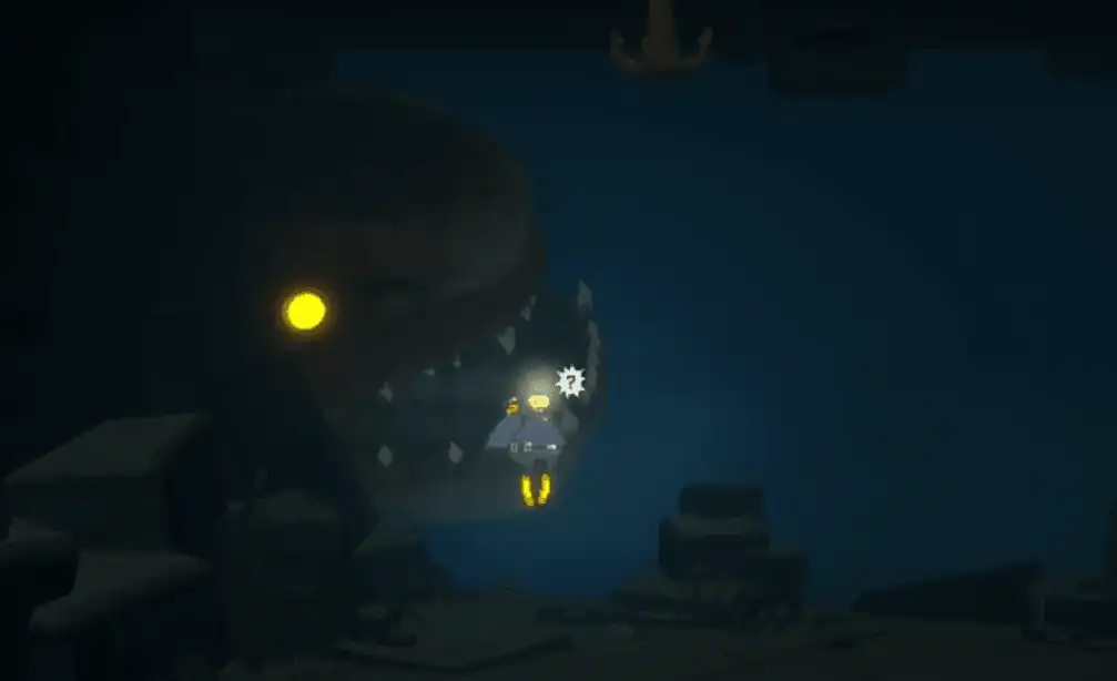 潜水员戴夫狼鳗怎么打-潜水员戴夫手机版狼鳗打法攻略-泡玩网