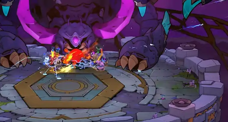 失落城堡2搭配方案推荐-失落城堡2手游流派分享-泡玩网