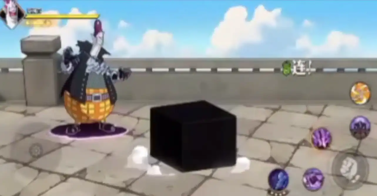 航海王壮志雄心莫利亚技能是什么,航海王壮志雄心莫利亚技能介绍