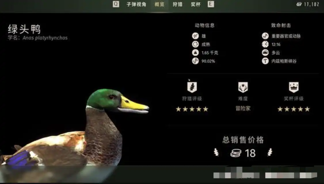 猎人之路绿头鸭鹅肝酱怎么过,猎人之路绿头鸭抓捕攻略大全