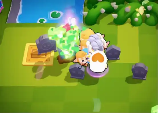 爆裂小队新手如何发育,爆裂小队新手发育方法介绍