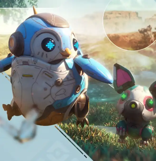 荒野起源是哪个工作室的-荒野起源是谁的游戏-泡玩网