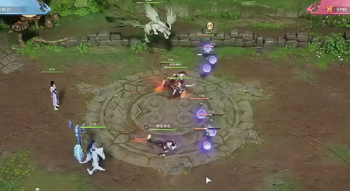 仙剑世界竞技场介绍-仙剑世界竞技场打法攻略-泡玩网