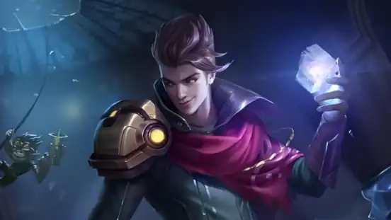 决胜巅峰克劳德技能分享-决胜巅峰克劳德怎么玩-泡玩网