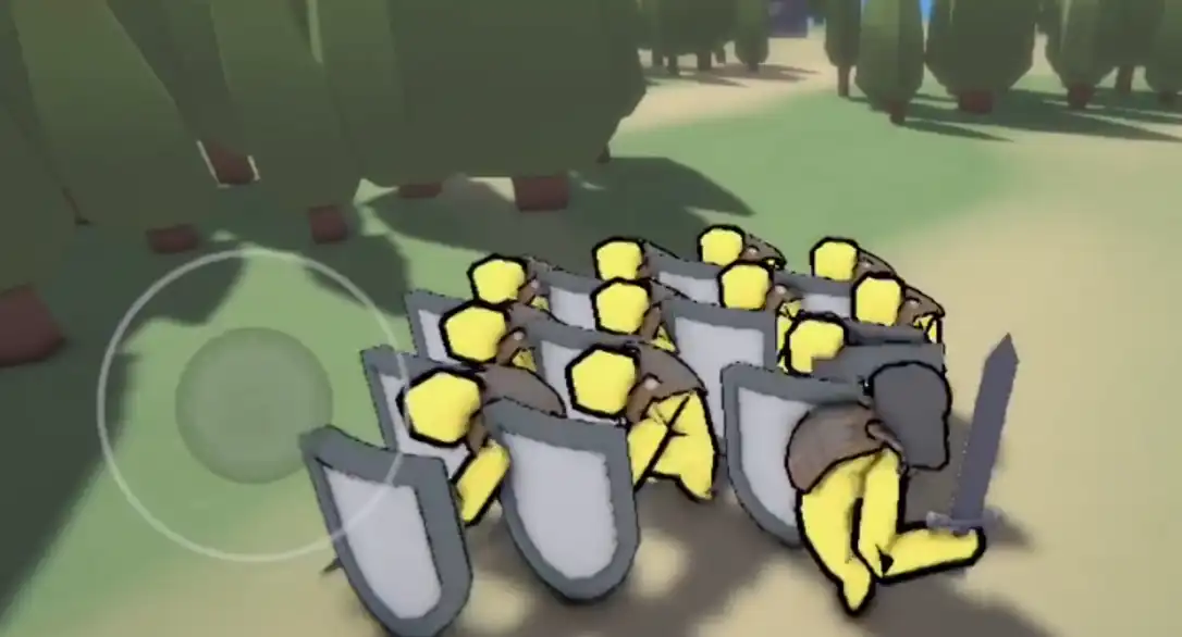 超逼真的攻城模拟器攻略-超逼真的攻城模拟器开荒怎么玩-泡玩网