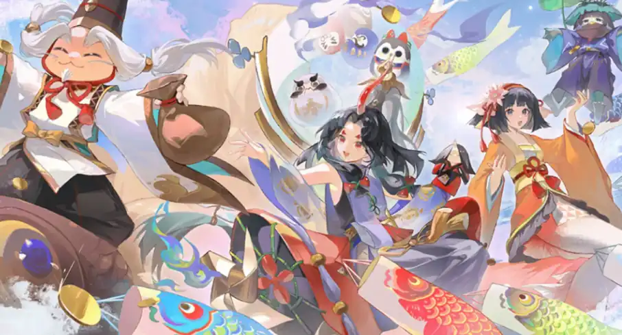 阴阳师元旦活动有哪些-阴阳师2025元旦活动介绍-泡玩网