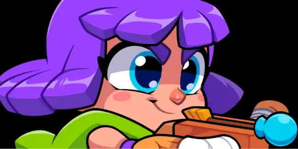 爆裂小队人物有哪些-爆裂小队人物图鉴-泡玩网