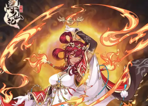 河图寻仙记角色大全,河图寻仙记强力将灵推荐