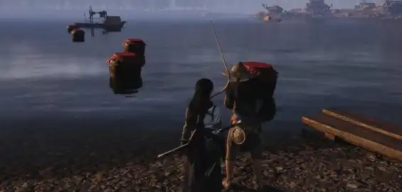 燕云十六声轻功获取指南-燕云十六声轻功如何使用-泡玩网