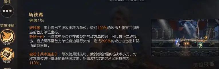 合金弹头觉醒特雷弗史派西怎么样,合金弹头觉醒特雷弗史派西技能实力详解