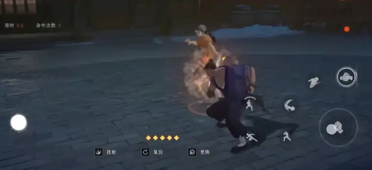 异人之下手游荣山怎么样,荣山角色效果介绍