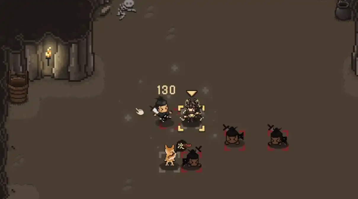 大江湖之苍龙与白鸟小李子在哪里-大江湖之苍龙与白鸟小李子介绍-泡玩网