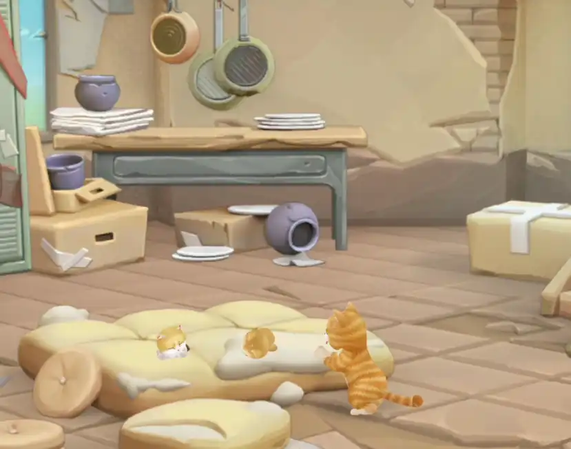 小猫爱消除怎么还不上线-小猫爱消除什么时候可以上线-泡玩网