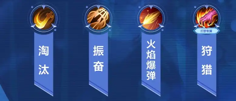 决胜巅峰战场技能有哪些,战场技能效果介绍,决胜巅峰