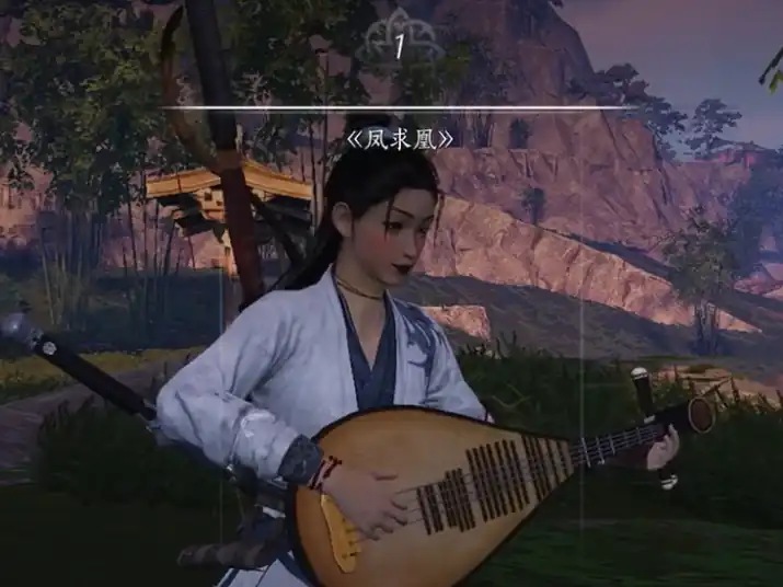 燕云十六声曲谱怎么获取,燕云十六声曲谱获取方法说明,燕云十六声