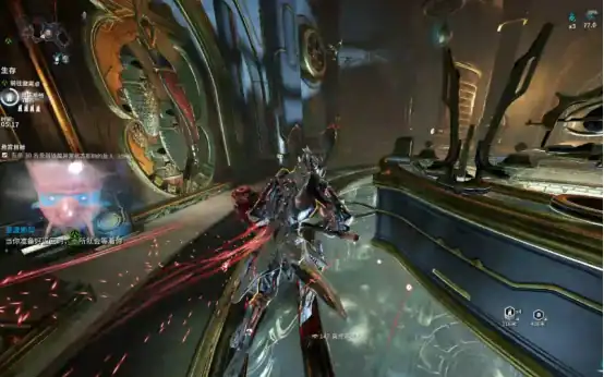 星际战甲手游近战重击怎么放 星际战甲手游近战重击通关攻略