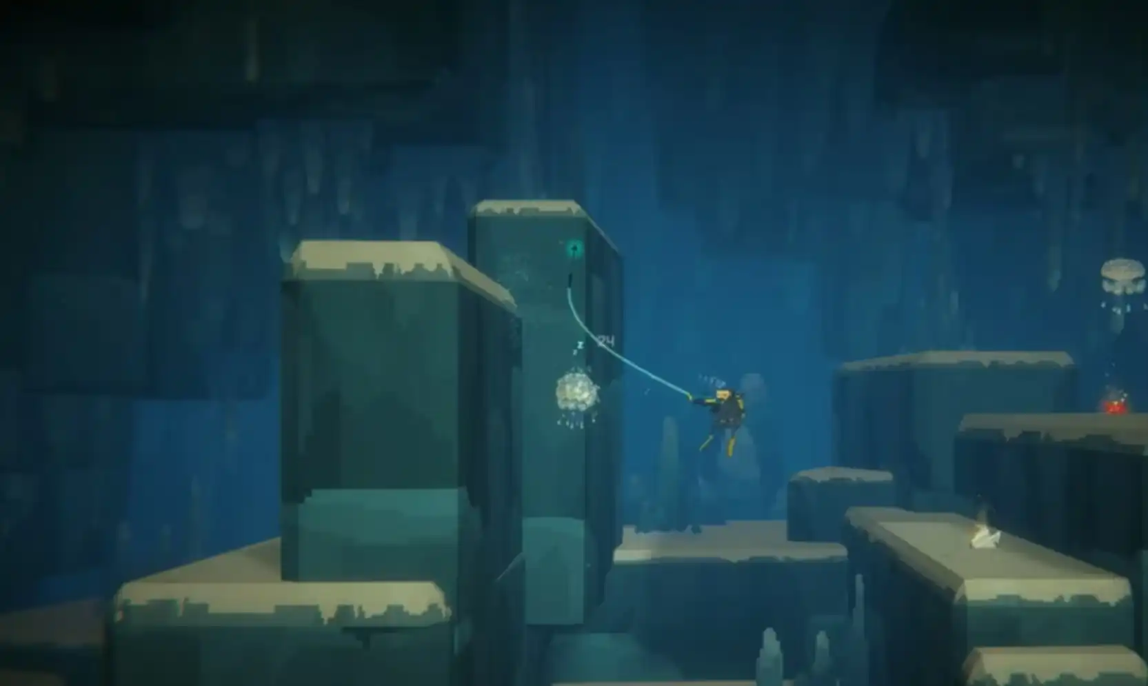 潜水员戴夫水母节攻略-潜水员戴夫手机版水母节怎么玩-泡玩网