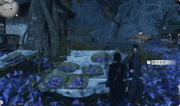 燕云十六声时一墨任务怎么完成-燕云十六声时一墨任务教程-泡玩网