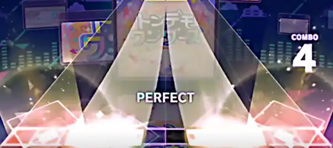 初音未来缤纷舞台演出如何设置,初音未来缤纷舞台演出按键设置