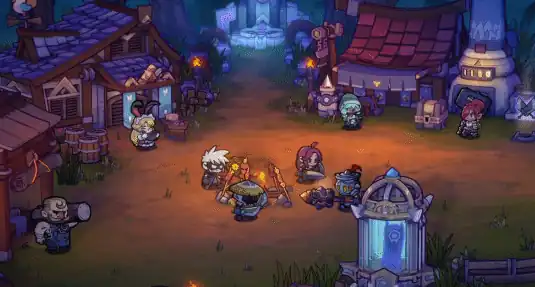 失落城堡2结局是什么-失落城堡2手游结局攻略-泡玩网