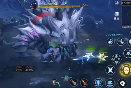 龙之谷世界巢穴如何通关-龙之谷世界天启巢穴通关方法-泡玩网