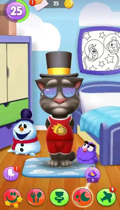 我的汤姆猫2新手攻略大全,我的汤姆猫2怎么玩