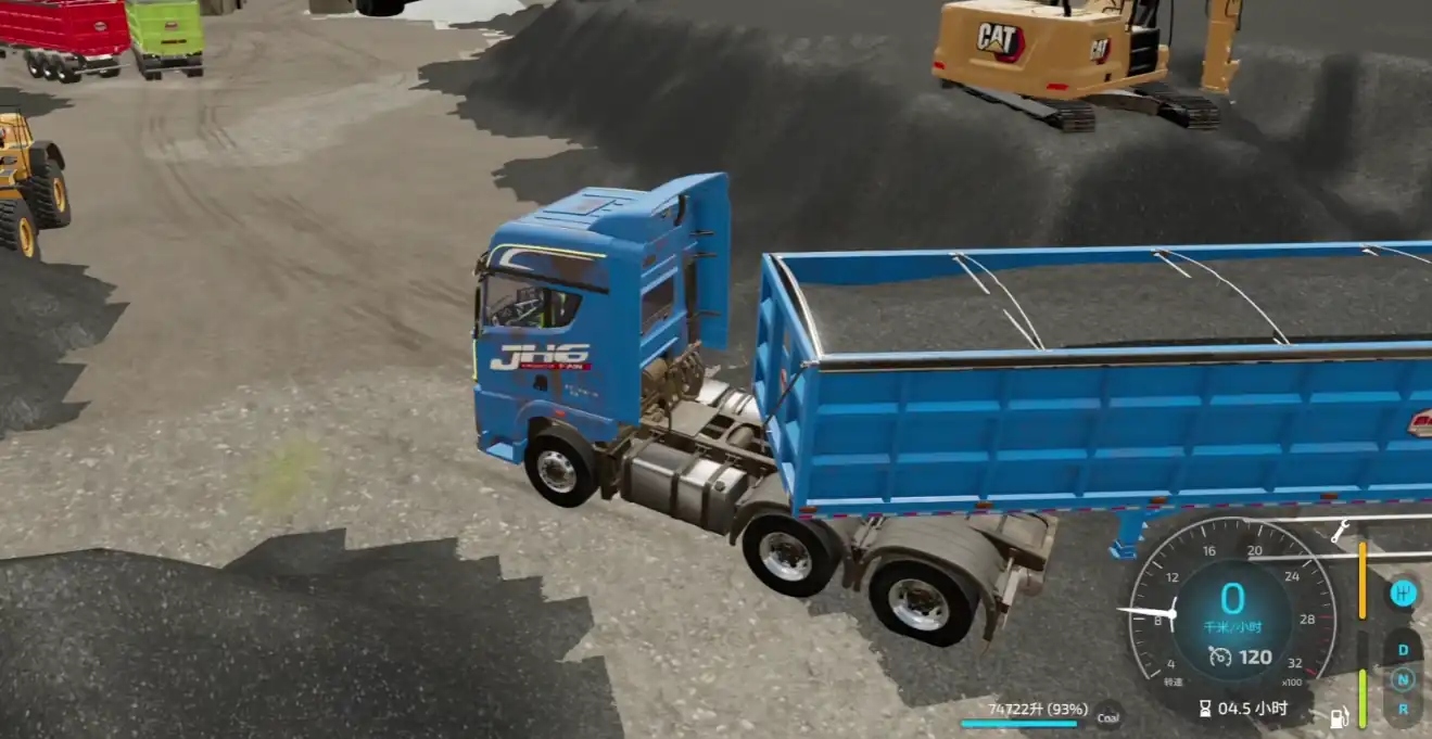 模拟农场20矿山地图模组有什么内容-模拟农场20矿山地图模组介绍-泡玩网