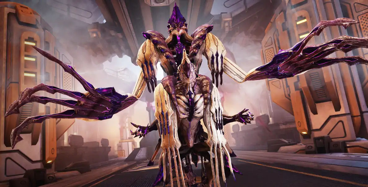 星际战甲手游恶灵套怎么样-星际战甲手游圣装虚冥鬼影介绍-泡玩网