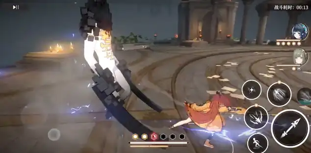 黑色信标打斗招式有哪些-黑色信标打斗方式介绍-泡玩网