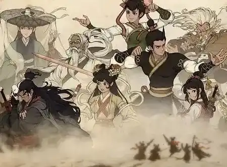 大江湖之苍龙与白鸟手游版怎么玩-大江湖之苍龙与白鸟手游攻略-泡玩网