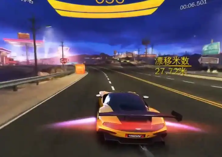 狂野飙车8阿斯顿马丁怎么样-狂野飙车8阿斯顿马丁强度和使用技巧分析-泡玩网