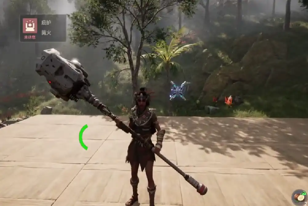 荒野起源大锤获得方式-荒野起源大锤怎么获得-泡玩网