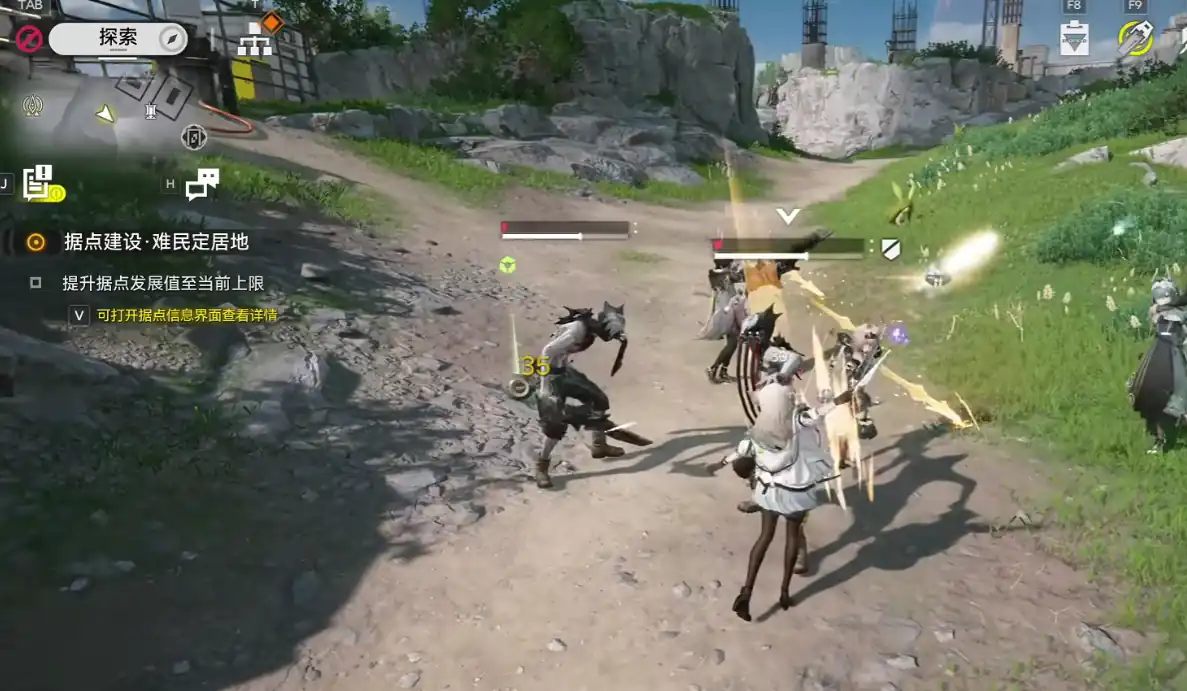 明日方舟终末地是塔防吗-明日方舟终末地是塔防手游吗-泡玩网