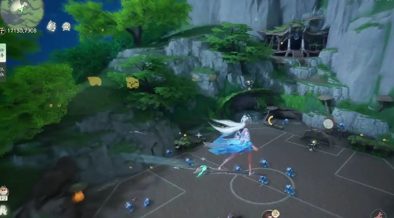 仙剑世界轻功是什么,仙剑世界轻功攻略