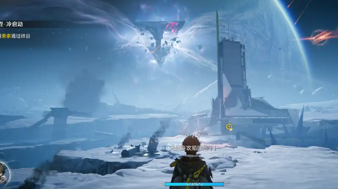 明日方舟终末地操作介绍-明日方舟终末地操作攻略-泡玩网