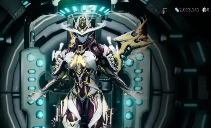 星际战甲手游女枪是谁-星际战甲手游圣枪弥撒介绍-泡玩网