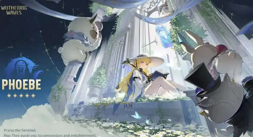 鸣潮2.1版本前瞻介绍-鸣潮2.1版本前瞻有什么-泡玩网