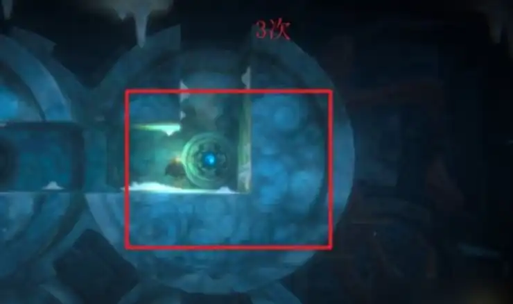 潜水员戴夫通过冰河通道攻略,潜水员戴夫手游通过冰河通道的方法