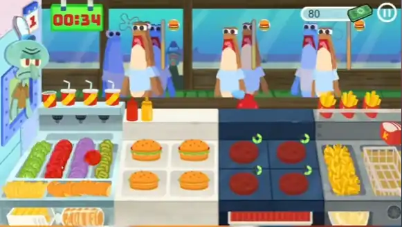 蟹堡王传奇客人有哪些,蟹堡王传奇客人图鉴