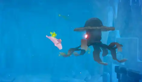 潜水员戴夫水母妈妈打法-潜水员戴夫手机版水母妈妈攻略-泡玩网