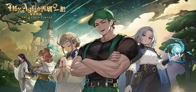 再刷一把2金色传说攻略分享-再刷一把2金色传说玩法介绍-泡玩网