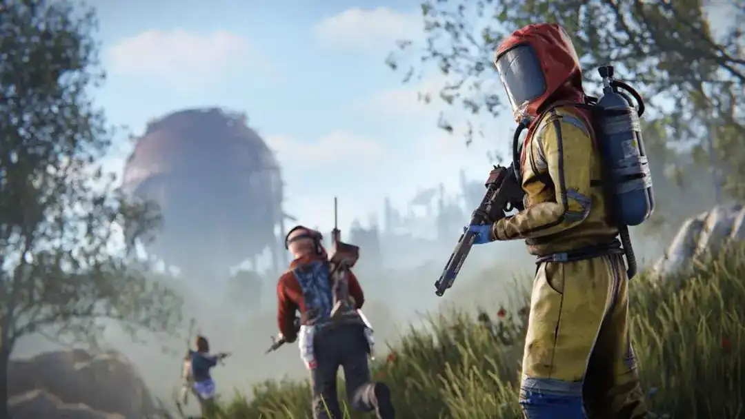 腐蚀手游里的武器有哪些-腐蚀手游武器介绍-泡玩网