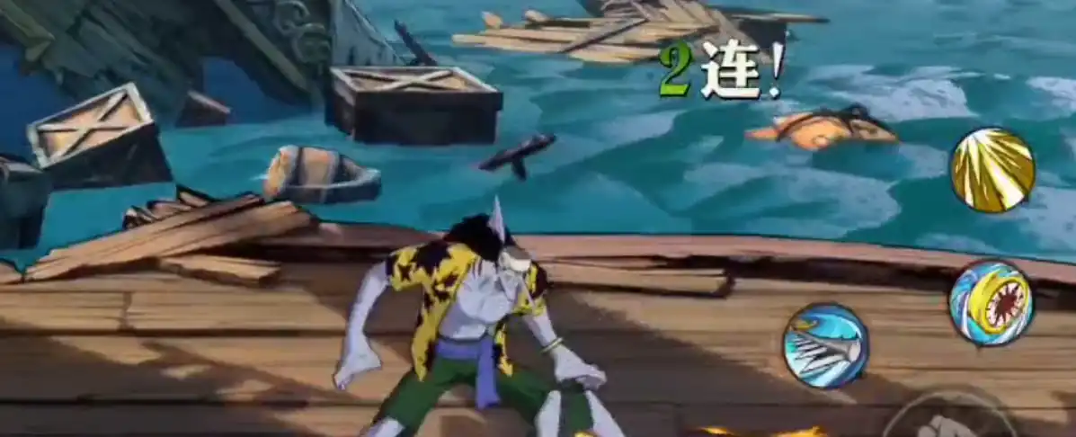 航海王壮志雄心阿龙怎么样,航海王壮志雄心阿龙介绍