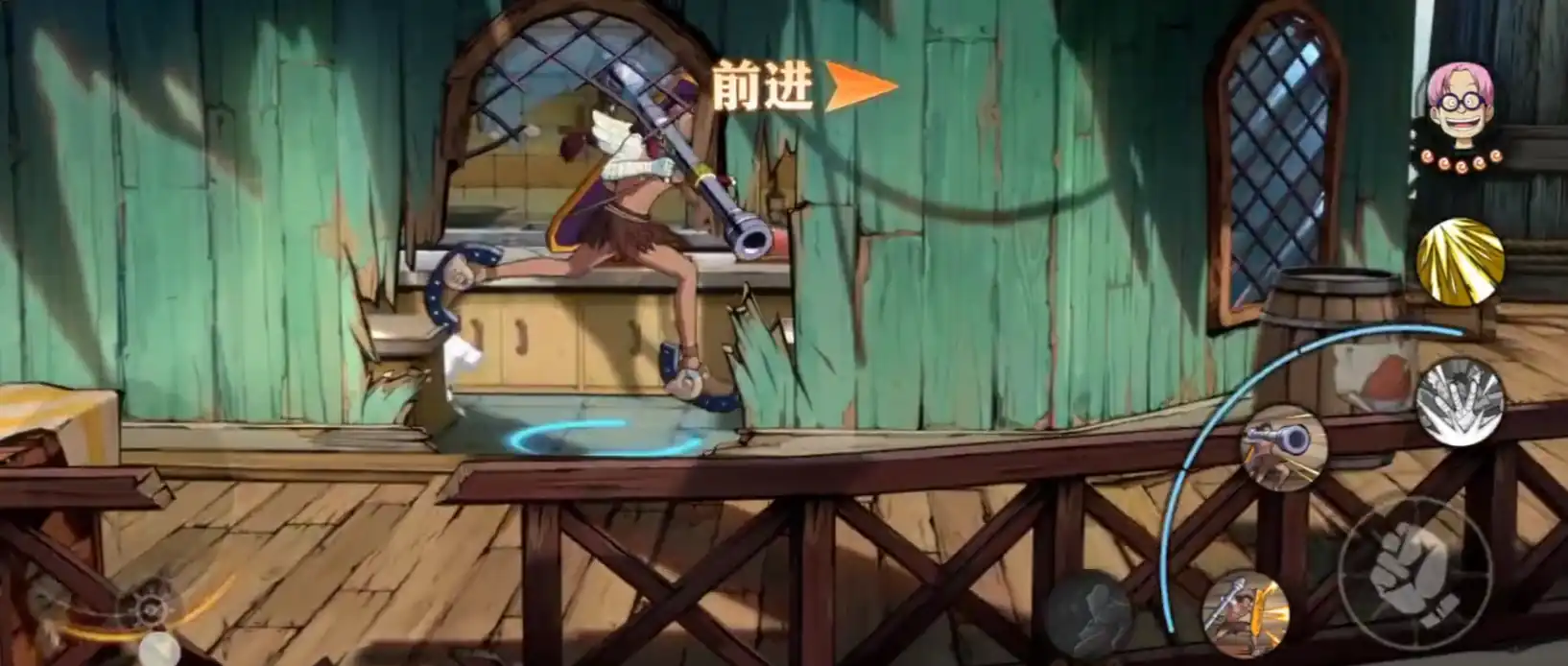 航海王壮志雄心厨师介绍,航海王壮志雄心厨师分享